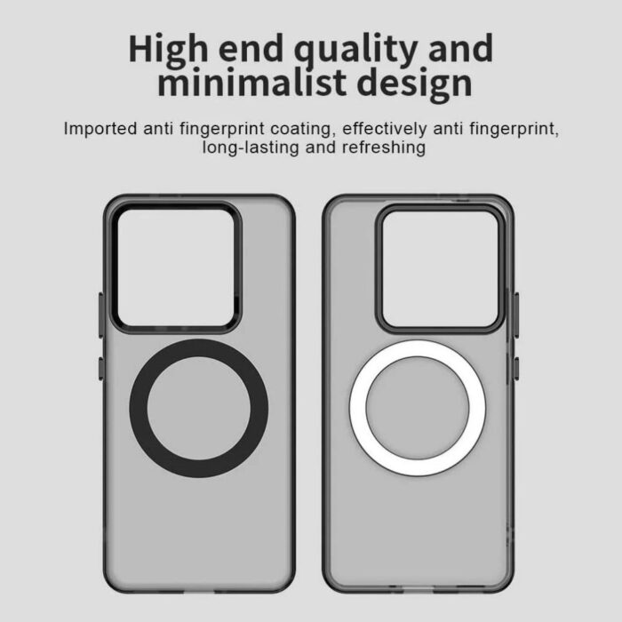 Wlons MagSafe Case for Xiaomi 14T - Image 3