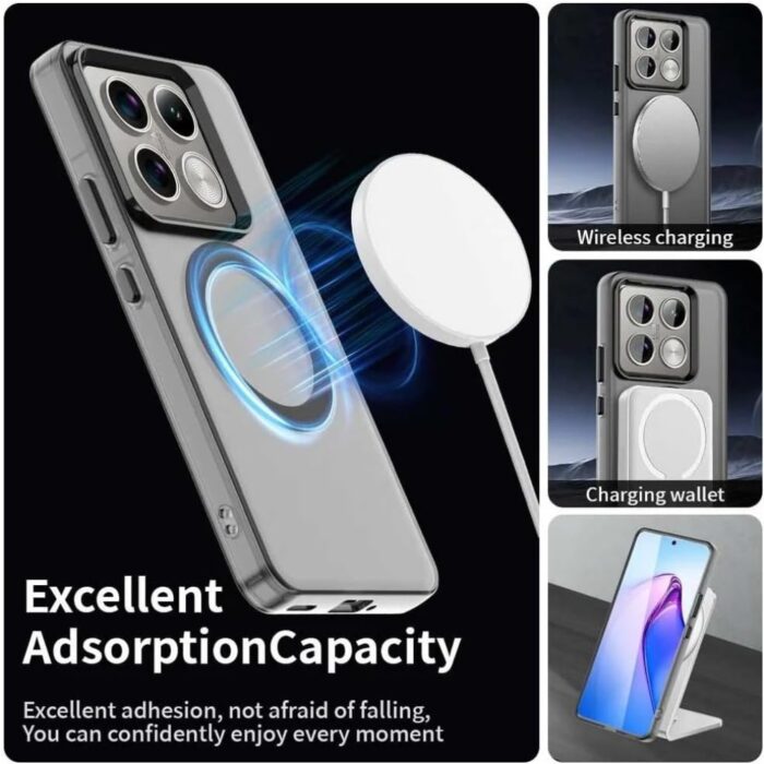 Wlons MagSafe Case for Xiaomi 14T - Image 2