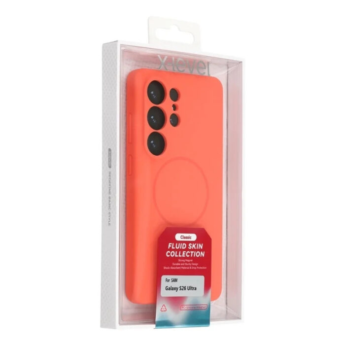 X LEVEL Fluid Skin Collection Case For Samsung S26 Ultra - Image 13