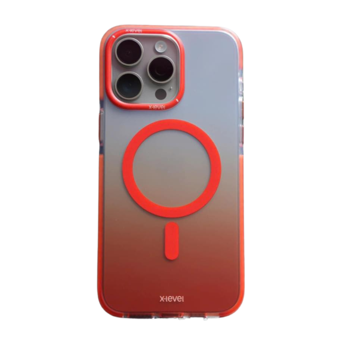 X-Level Colorful MagSafe Case for iPhone 16 Pro - Image 2