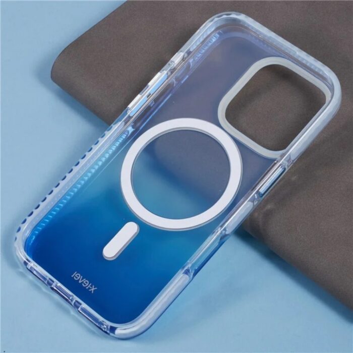 X-Level Colorful MagSafe Case for iPhone 16 Pro Max - Image 4