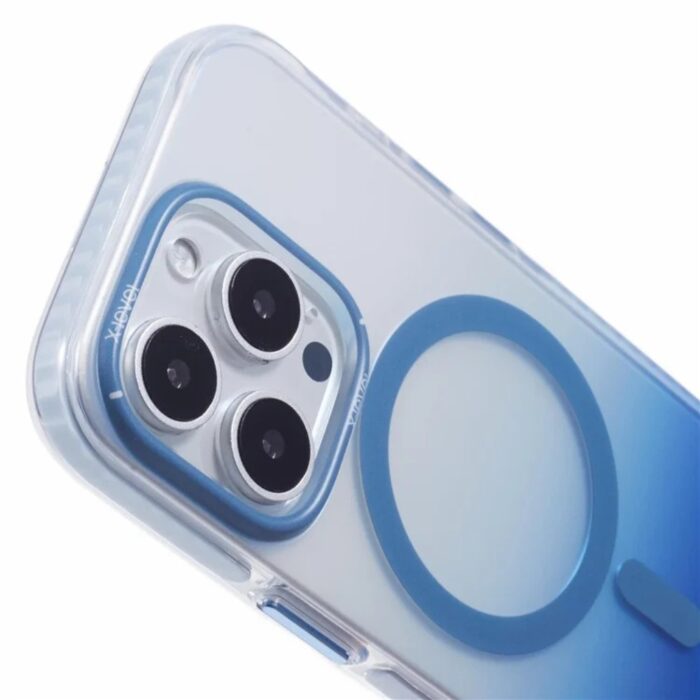 X-Level Colorful MagSafe Case for iPhone 16 Pro Max - Image 3