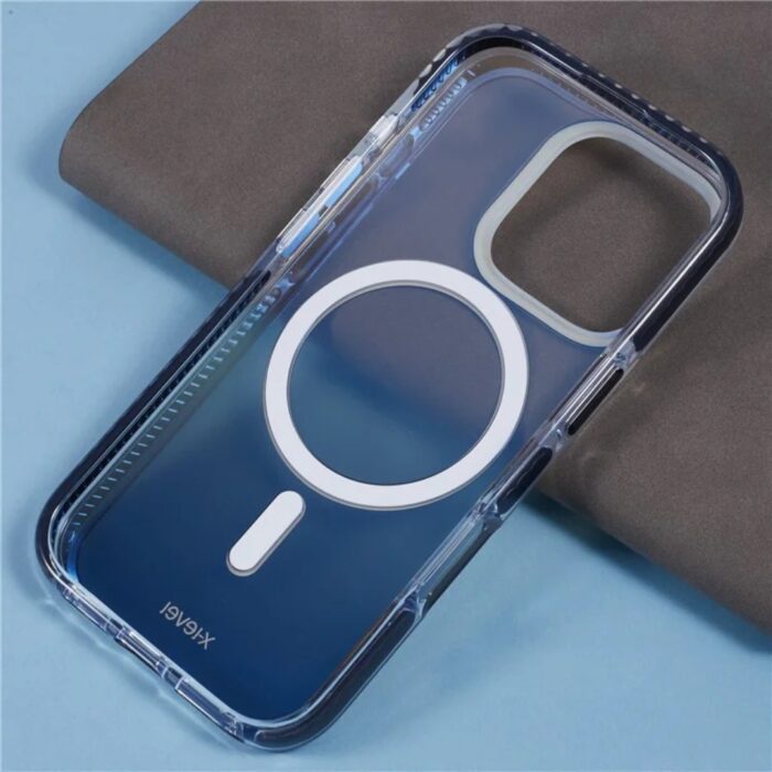 X-Level Colorful MagSafe Case for iPhone 16 Pro Max - Image 6
