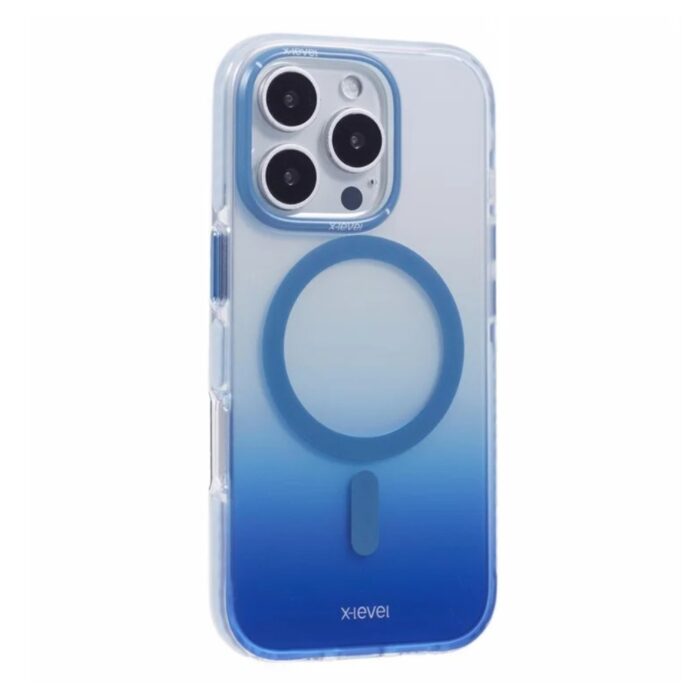 X-Level Colorful MagSafe Case for iPhone 16 Pro Max - Image 2
