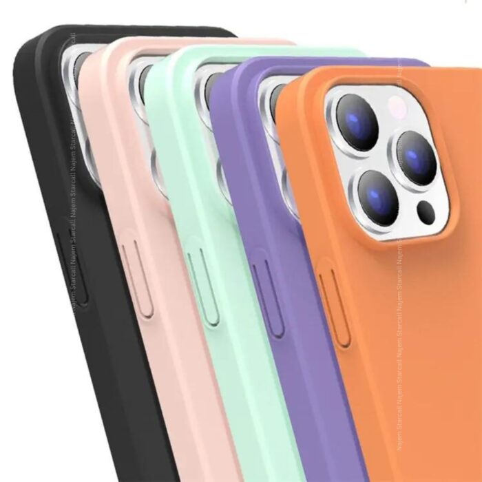 X-Level Fresh Wind Case for iPhone 15 Plus - Image 3