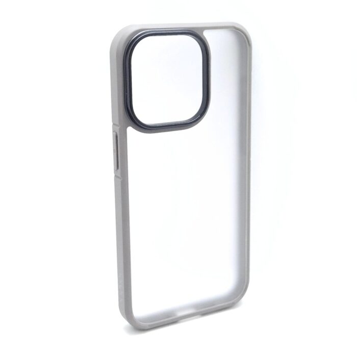 X-Level Frosted Sand Matte Case iPhone 15 Pro - Image 3