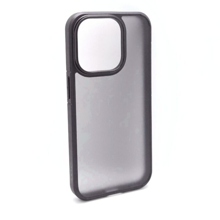 X-Level Frosted Sand Matte Case iPhone 15 Pro - Image 4