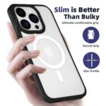 X-Level Ice Crystal Case for iPhone 15 Pro - Image 3