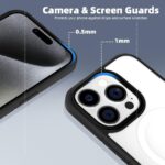 X-Level Ice Crystal Case for iPhone 15 Pro - Image 2