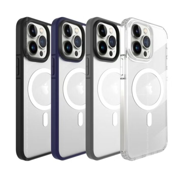 X-Level Ice Crystal Case for iPhone 15 Pro - Image 8