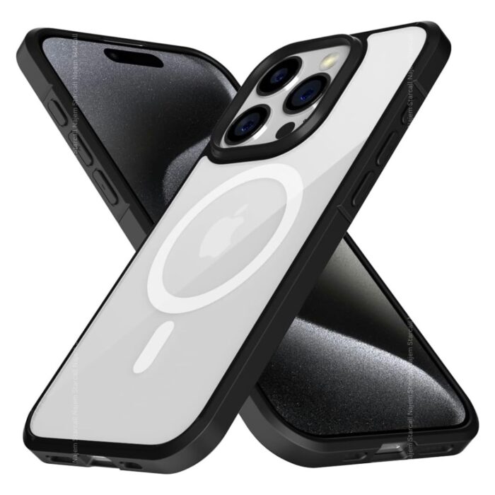 X-Level Ice Crystal Case for iPhone 15 Pro - Image 5