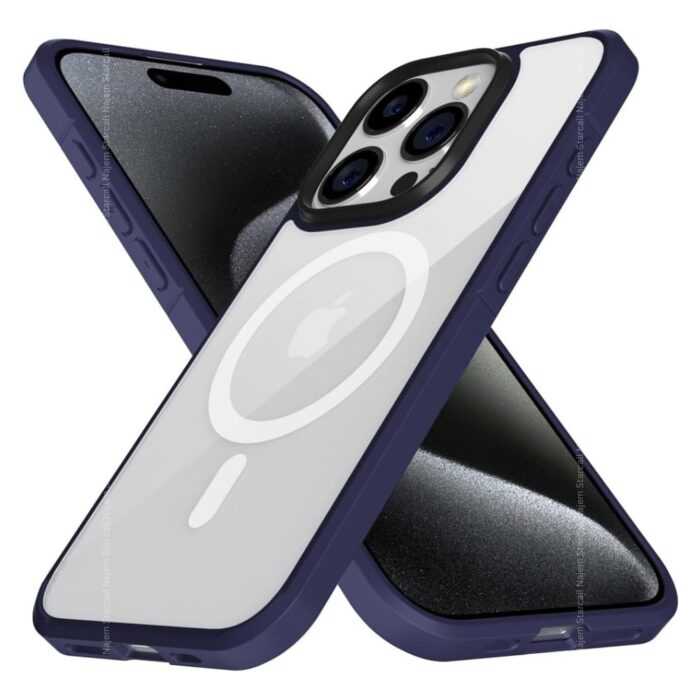 X-Level Ice Crystal Case for iPhone 15 Pro - Image 6