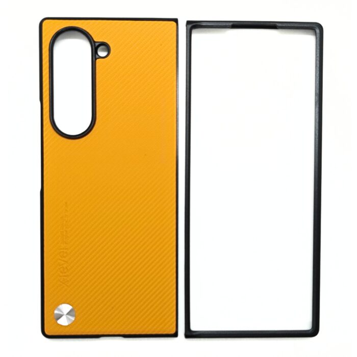 X-Level Kevlar Luxury Case Samsung Z Fold 6 - Image 2