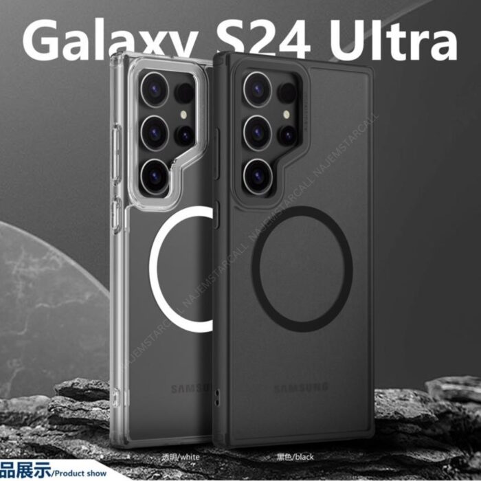 X-Level Magnet Armor Case for Samsung S24 Ultra | S24 Plus | S24 - Image 8
