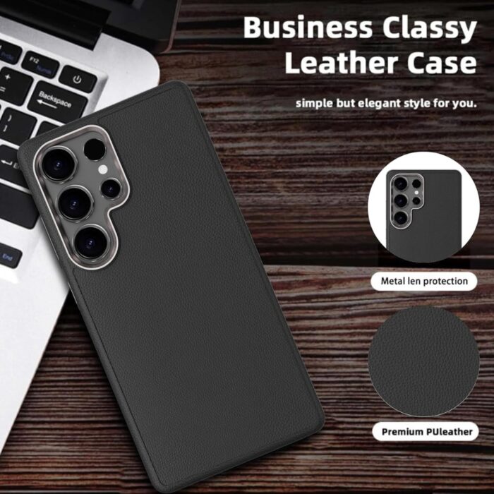X-Level Magnet Case for Samsung S25 Ultra - Image 2