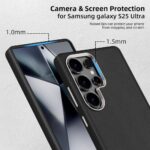 X-Level Magnet Case for Samsung S25 Ultra - Image 3