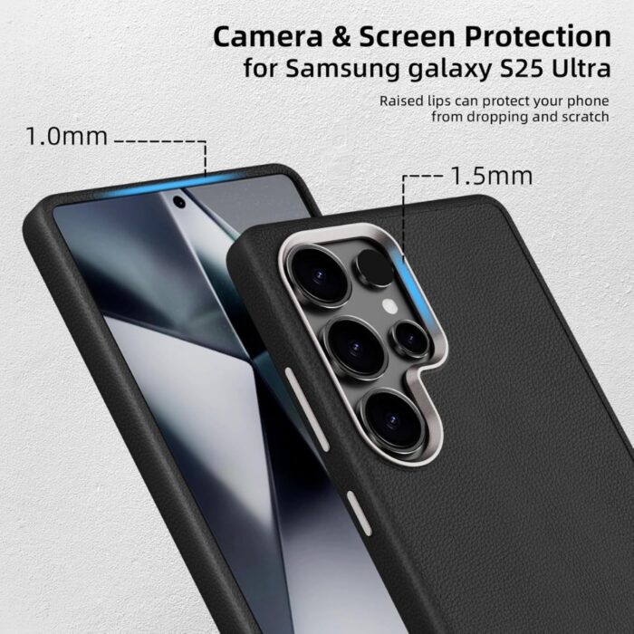 X-Level Magnet Case for Samsung S25 Ultra - Image 3