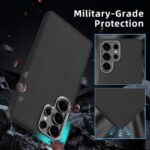 X-Level Magnet Case for Samsung S25 Ultra - Image 5