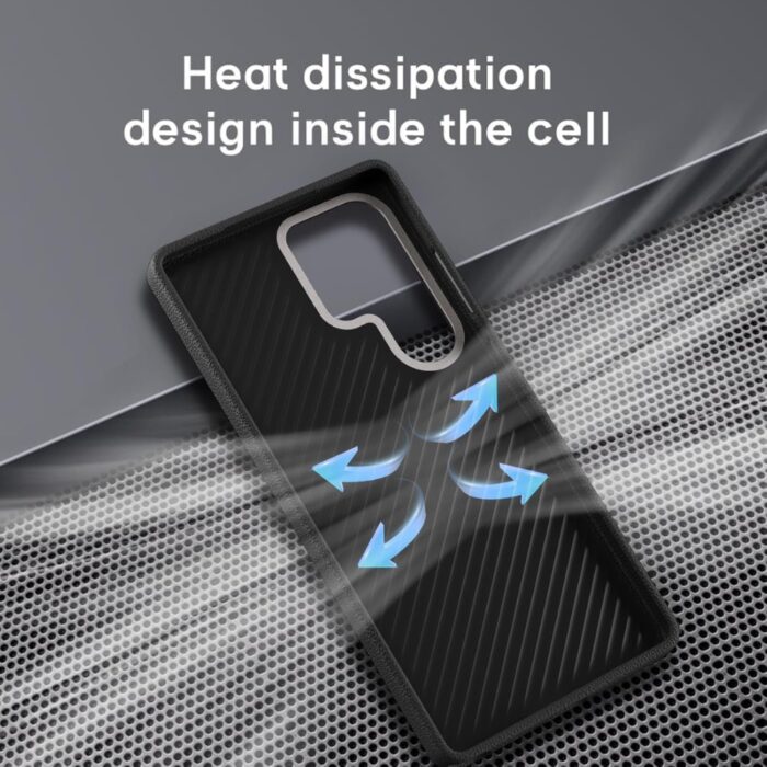 X-Level Magnet Case for Samsung S25 Ultra - Image 6