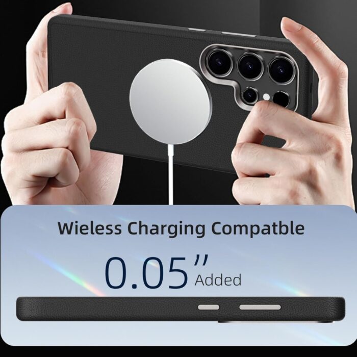 X-Level Magnet Case for Samsung S25 Ultra - Image 4