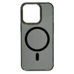 X Level Magnet Crystal Clear Collection Case for iPhone 16 pro - Image 2