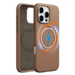 X-Level Magnet Fluid Skin Case for iPhone 16 Pro