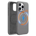 X-Level Magnet Fluid Skin Case for iPhone 16 Pro - Image 2