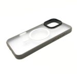 X-Level Magnet Frosted Sand Case for iPhone 16 Pro Max - Image 2