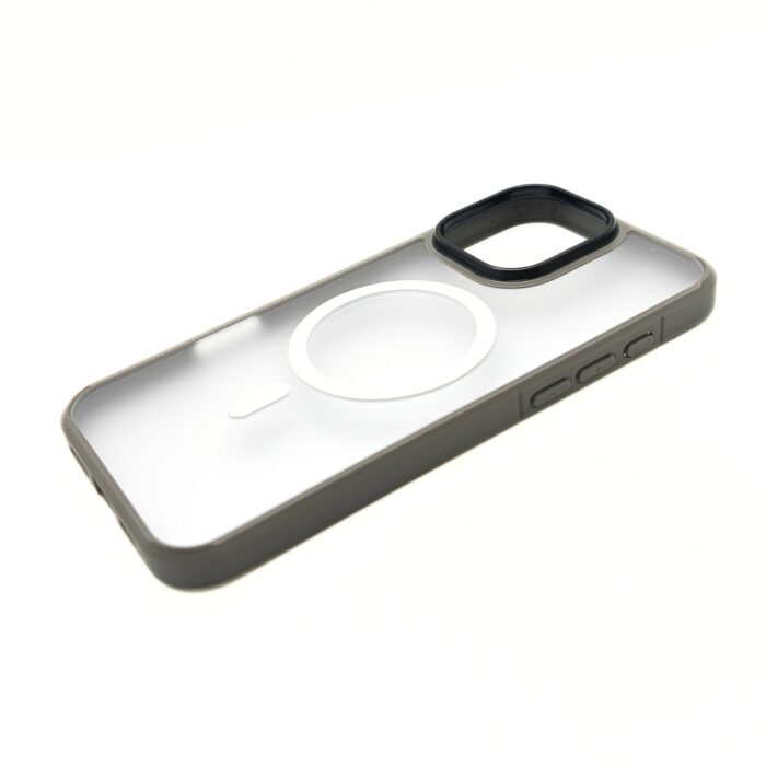 X-Level Magnet Frosted Sand Case for iPhone 16 Pro Max - Image 2