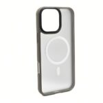 X-Level Magnet Frosted Sand Case for iPhone 16 Pro