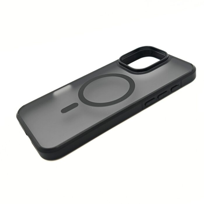 X-Level Magnet Frosted Sand Case for iPhone 16 Pro Max - Image 4
