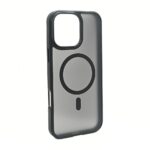 X-Level Magnet Frosted Sand Case for iPhone 16 Pro Max - Image 3