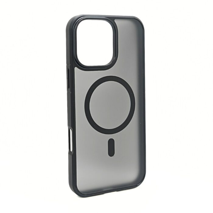 X-Level Magnet Frosted Sand Case for iPhone 16 Pro Max - Image 3