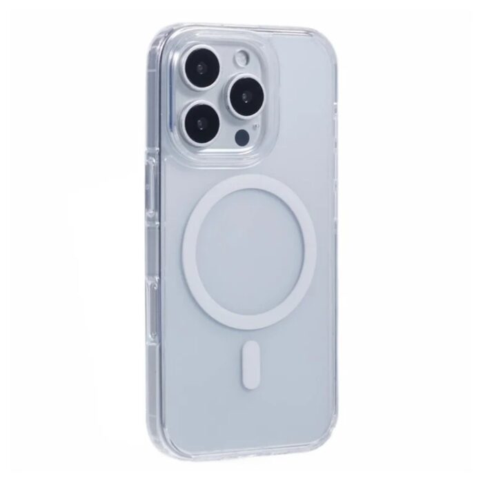 X-Level Magnet ICE Crystal Case for iPhone 16 Pro - Image 6