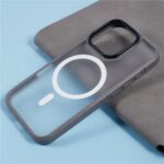 X-Level Magnet ICE Crystal Case for iPhone 16 Pro - Image 4