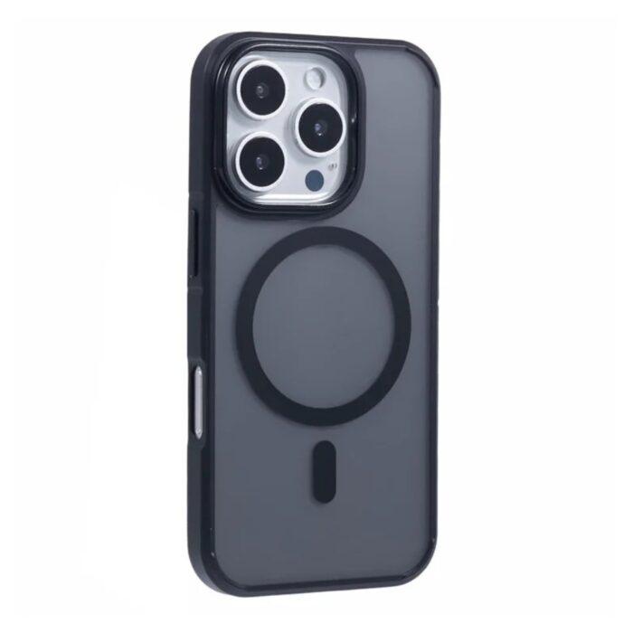 X-Level Magnet ICE Crystal Case for iPhone 16 Pro - Image 5