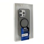 X-Level Magnet Misty Shade Case for iPhone 16 Pro Max