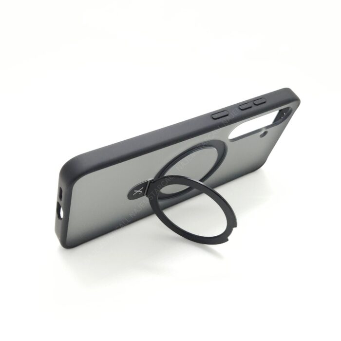 X-Level Magnet Pithy Stone Case for Samsung S24 Plus - Image 3