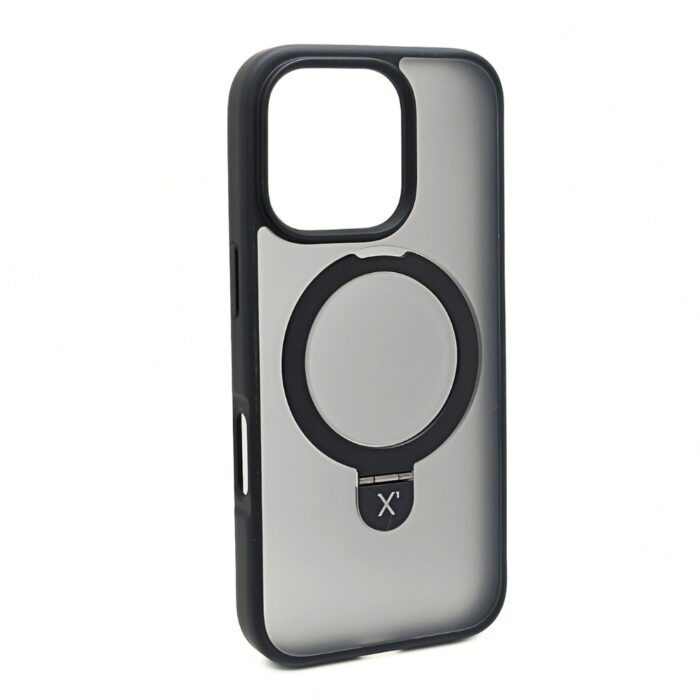 X-Level Magnet Pithy Stone Case for iPhone 16 Pro Max - Image 4