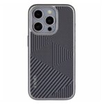X-Level Magnet Rhombus Collection Case for iPhone 16 Pro Max