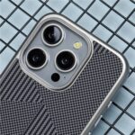 X-Level Magnet Rhombus Collection Case for iPhone 16 Pro Max - Image 3