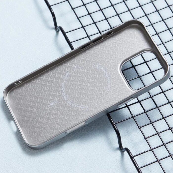 X-Level Magnet Rhombus Collection Case for iPhone 16 Pro Max - Image 5