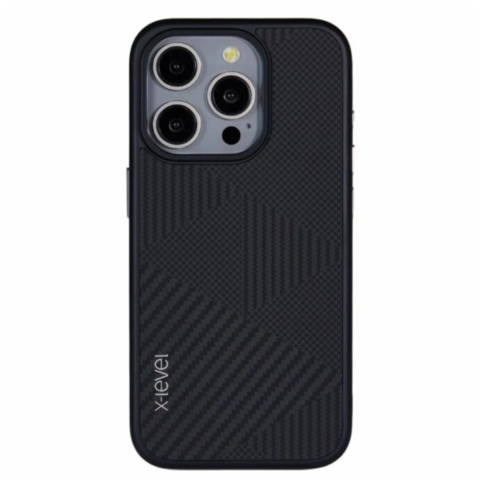 X-Level Magnet Rhombus Collection Case for iPhone 16 Pro Max - Image 7
