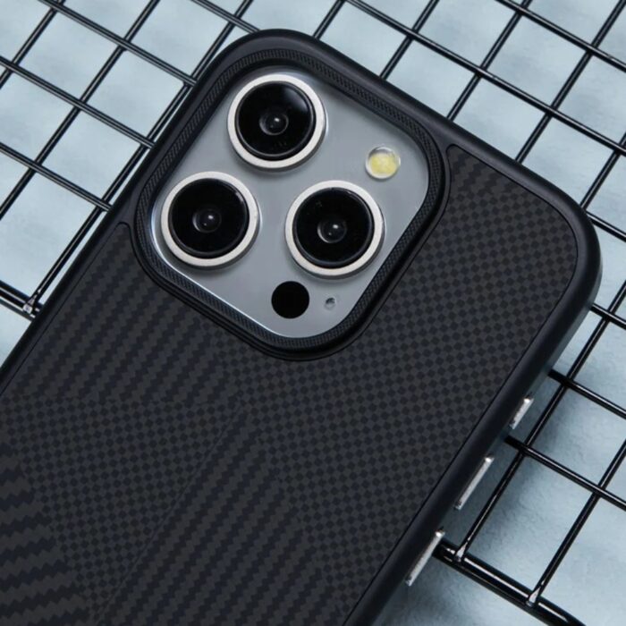X-Level Magnet Rhombus Collection Case for iPhone 16 Pro Max - Image 8