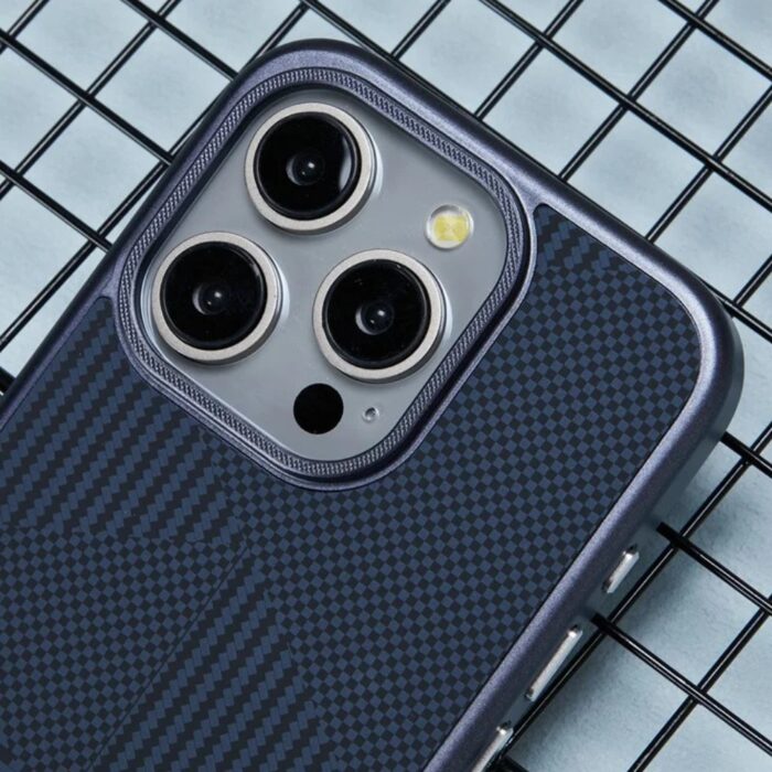 X-Level Magnet Rhombus Collection Case for iPhone 16 Pro Max - Image 9