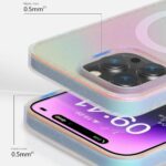 X-Level Magnetic Gradient Case for iPhone 15 Pro - Image 3