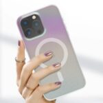 X-Level Magnetic Gradient Case for iPhone 15 Pro - Image 2