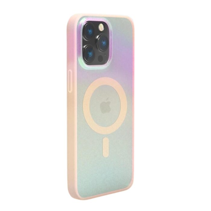 X-Level Magnetic Gradient Case for iPhone 15 Pro - Image 7