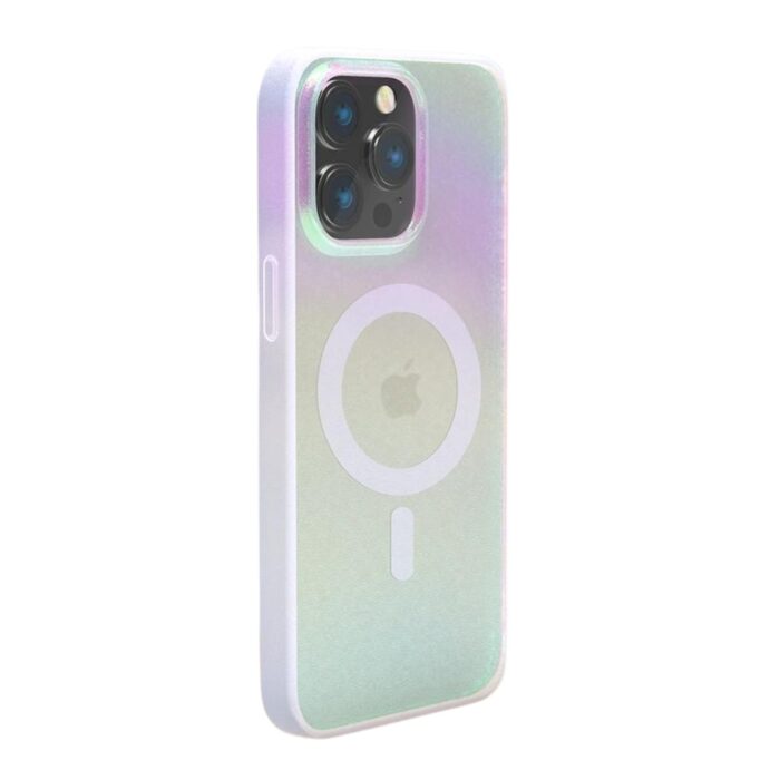 X-Level Magnetic Gradient Case for iPhone 15 Pro - Image 8