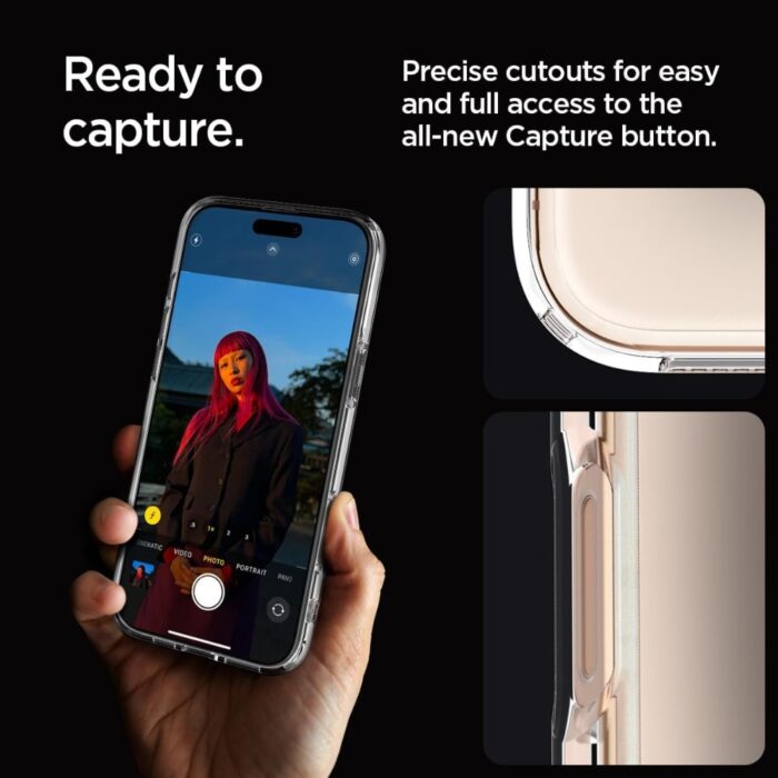 X-Level Space Case for iPhone 16 Pro - Image 3